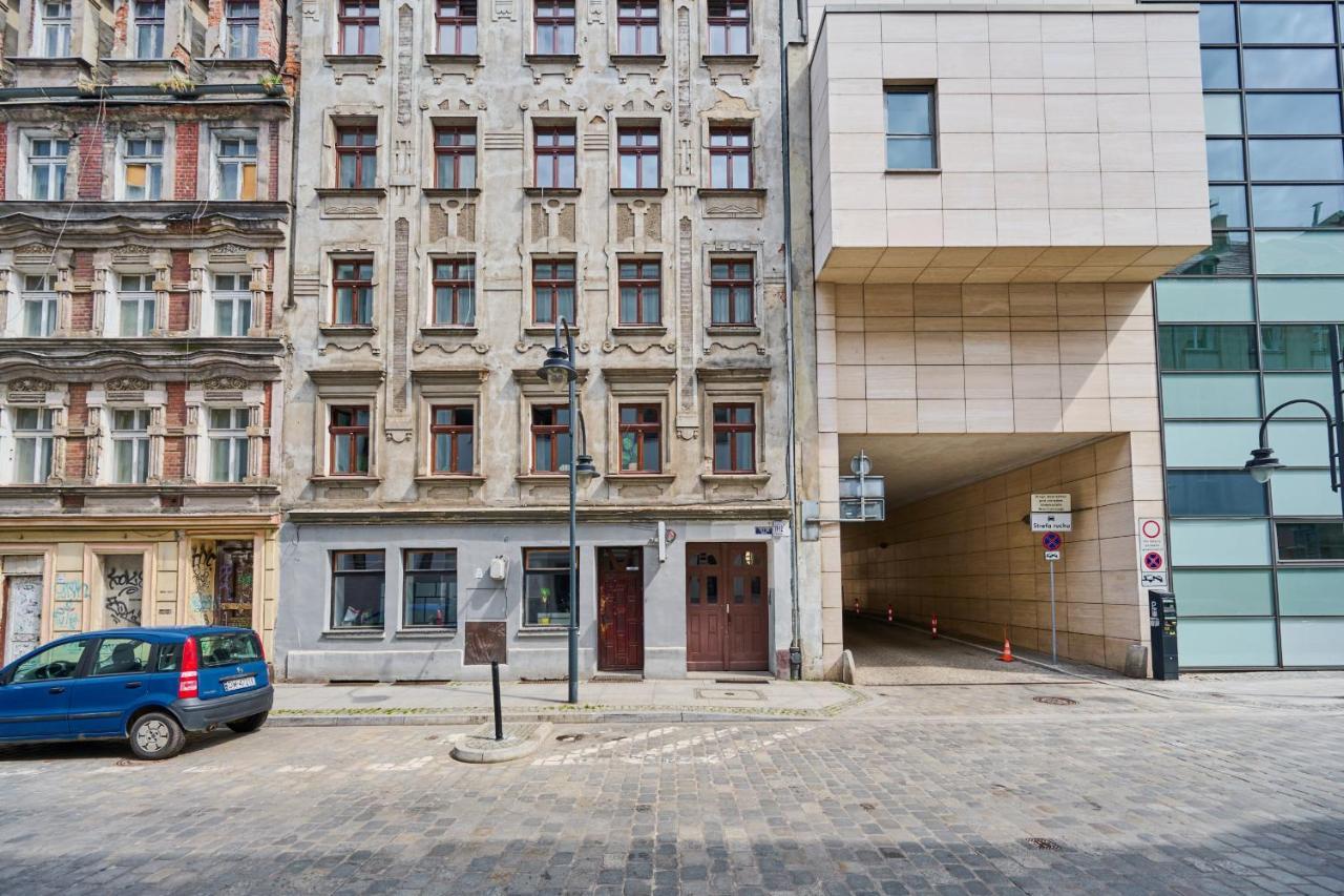 Heart Of Wroclaw Uniwersytecka By Noclegi Renters Екстер'єр фото